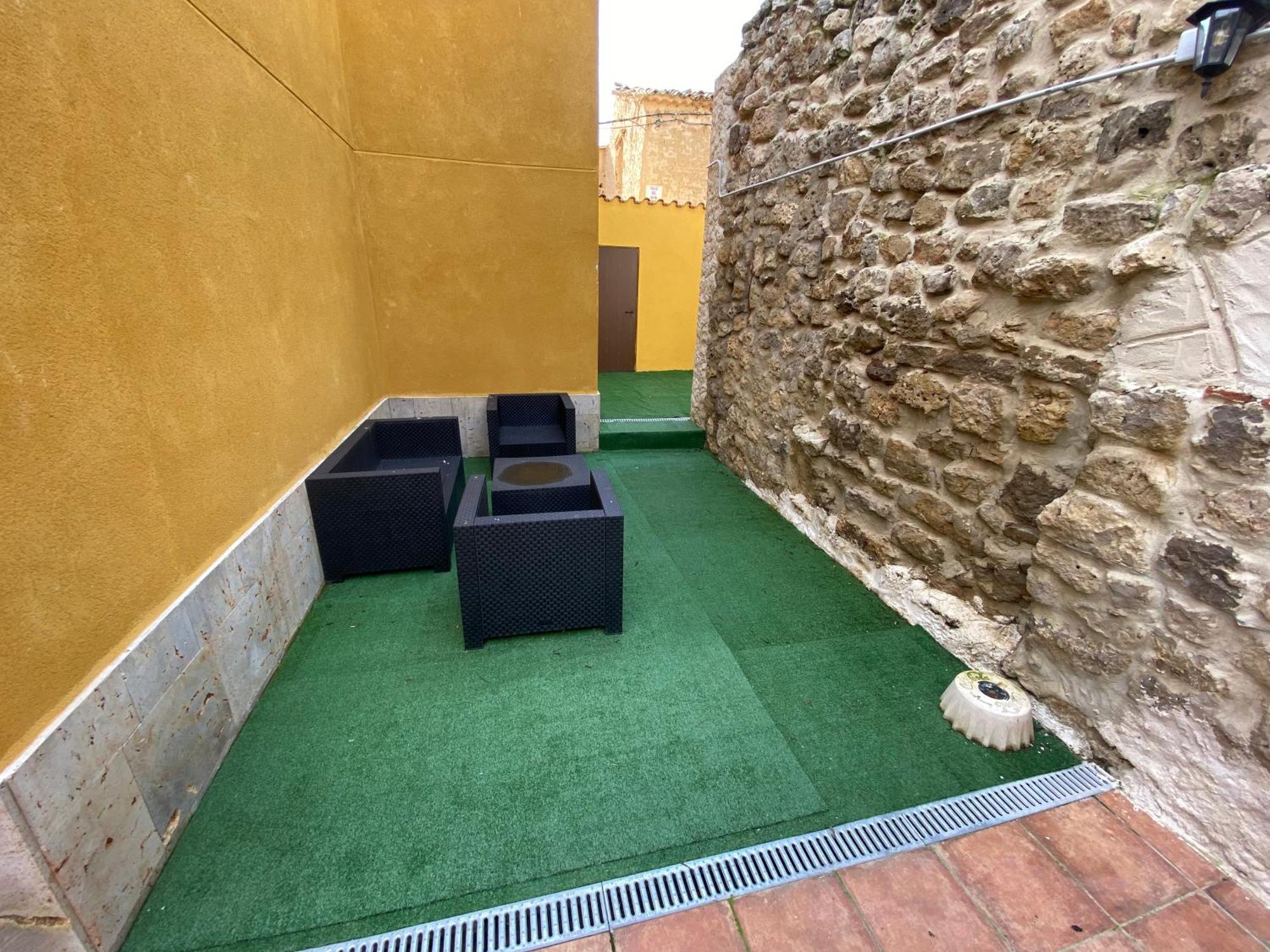 Casa Rural Los Valles Valdenebro de los Valles Εξωτερικό φωτογραφία
